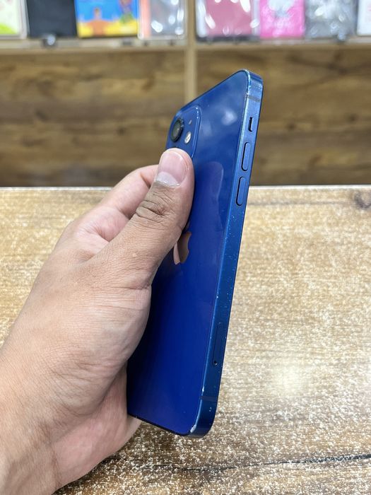 iPhone 12 128GB (Kaspi 0-0-12)