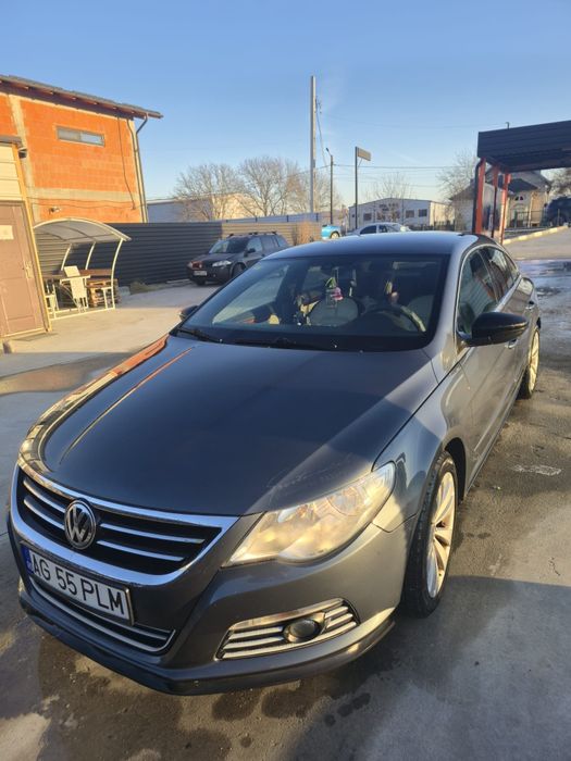 Vand Passat cc 2009 2 lt 140cv
