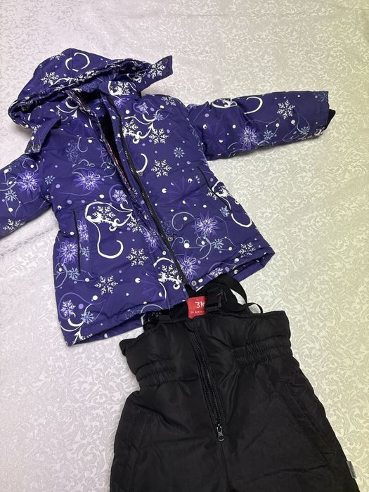 Продам  детский Раздельный комбенизон