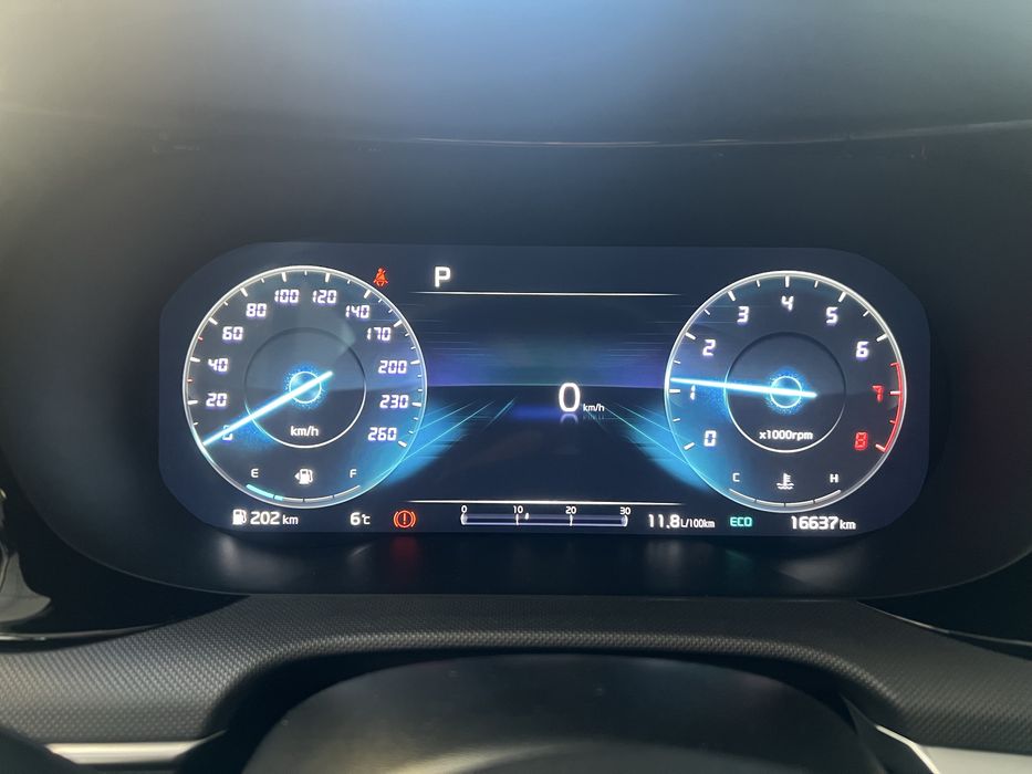 KIA K5 как новая