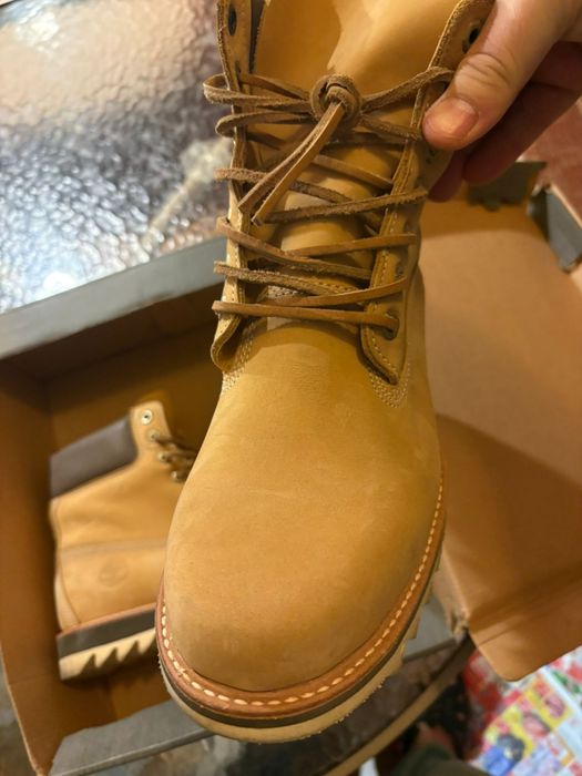Timberland Ghete
