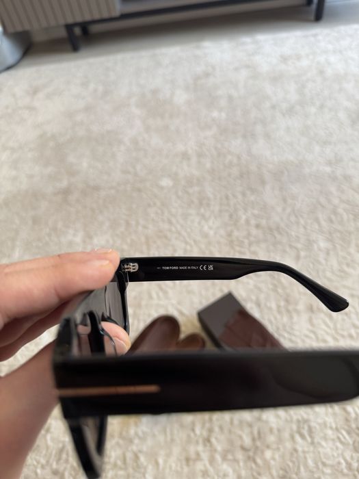 Солнцезащитные очки tom ford fausto ft0711