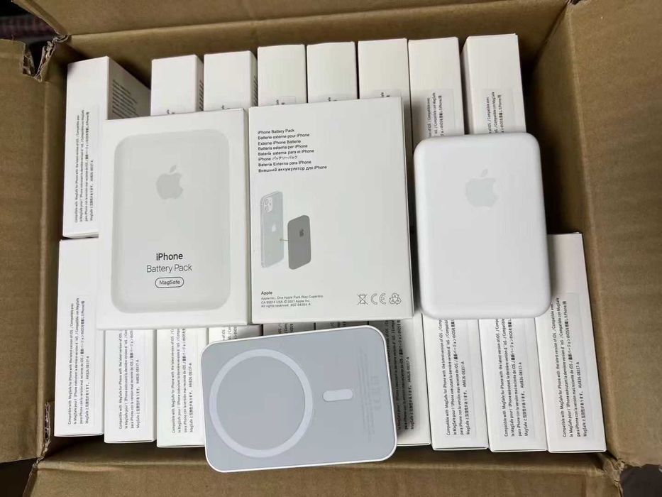MagSafe Battery Pack | Compatibil iPhone 12 13 14 15 16 | Wireless | 100 lei