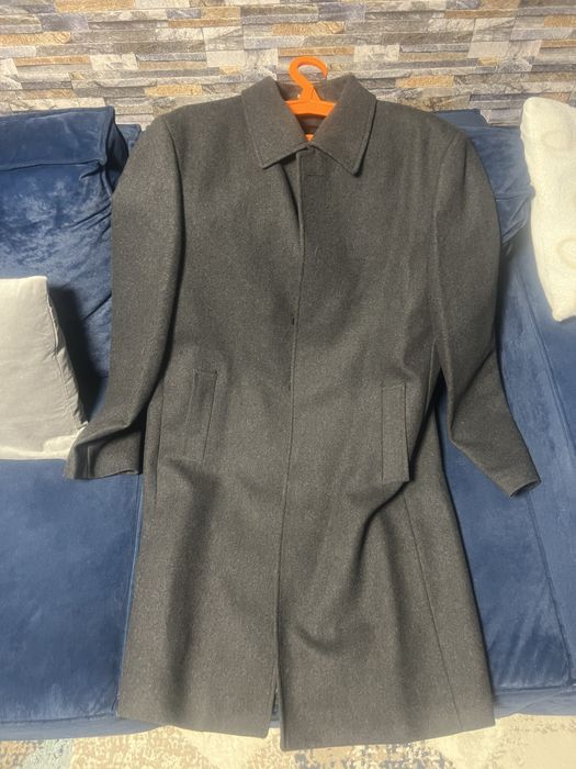 Пальто мужское новое