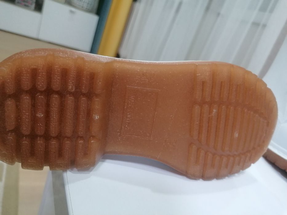 Сапоги-ботинки резиновые