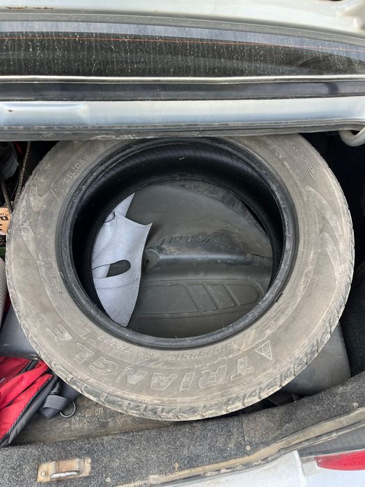 Покрышка для прицепа или