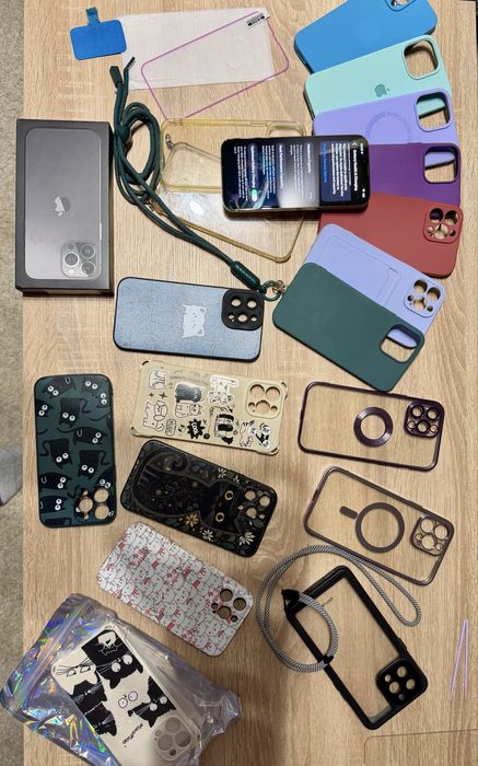 iPhone  13 Pro MAX, 256 GB + аксесоари