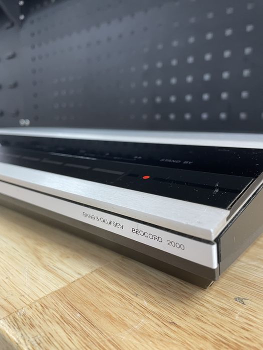 Deck bang olufsen beocord 2000