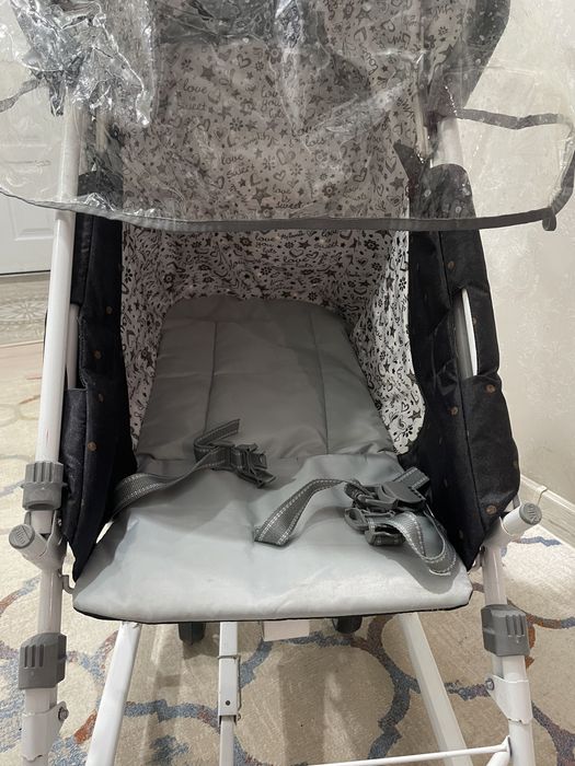 Санки-коляска продам