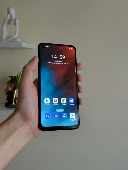 OPPO A52 8Ядерный Шустрый