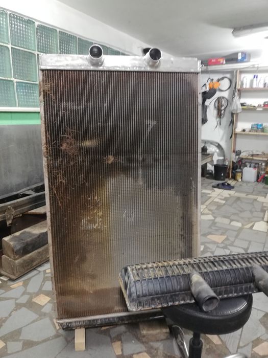 Аргоная сварка ,любой сложности.