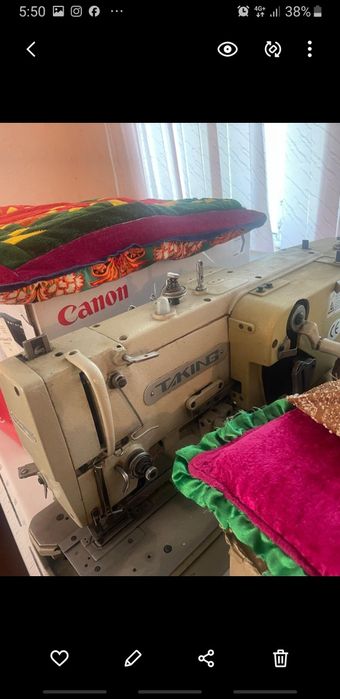 Швейный машинки Singer.Kintex.