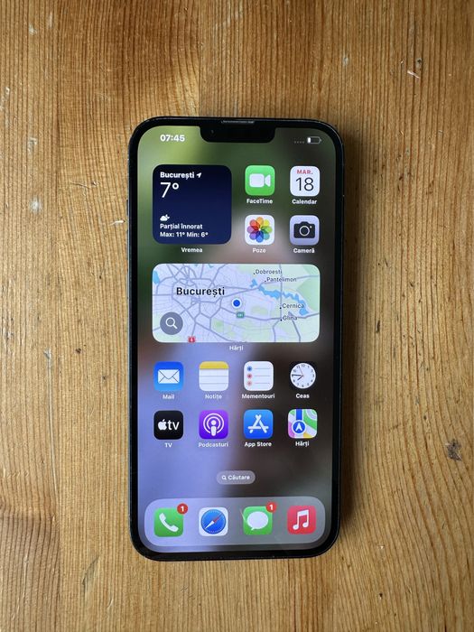 Iphone 14 Plus 128Gb - Baterie 100%