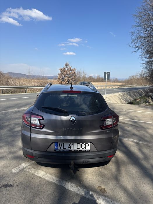 Renault Megane 3