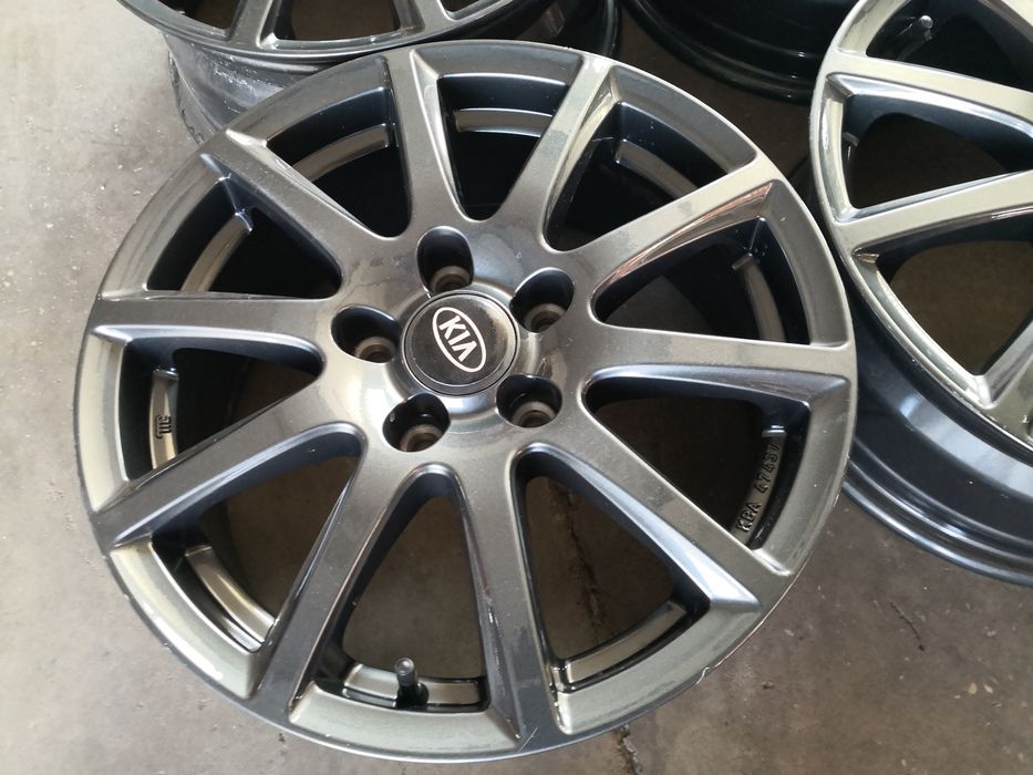 5х114.3 Хюндай киа хонда тойота 5x114.3 hyundai kia Honda Toyota 16 цола джанти