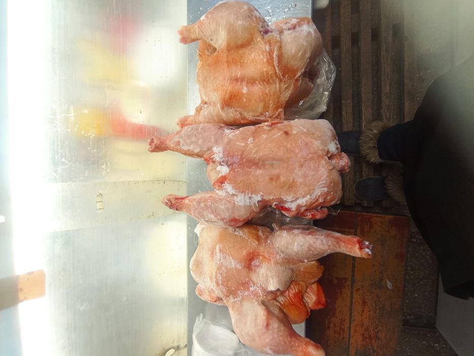 Продам тушки курей домашних