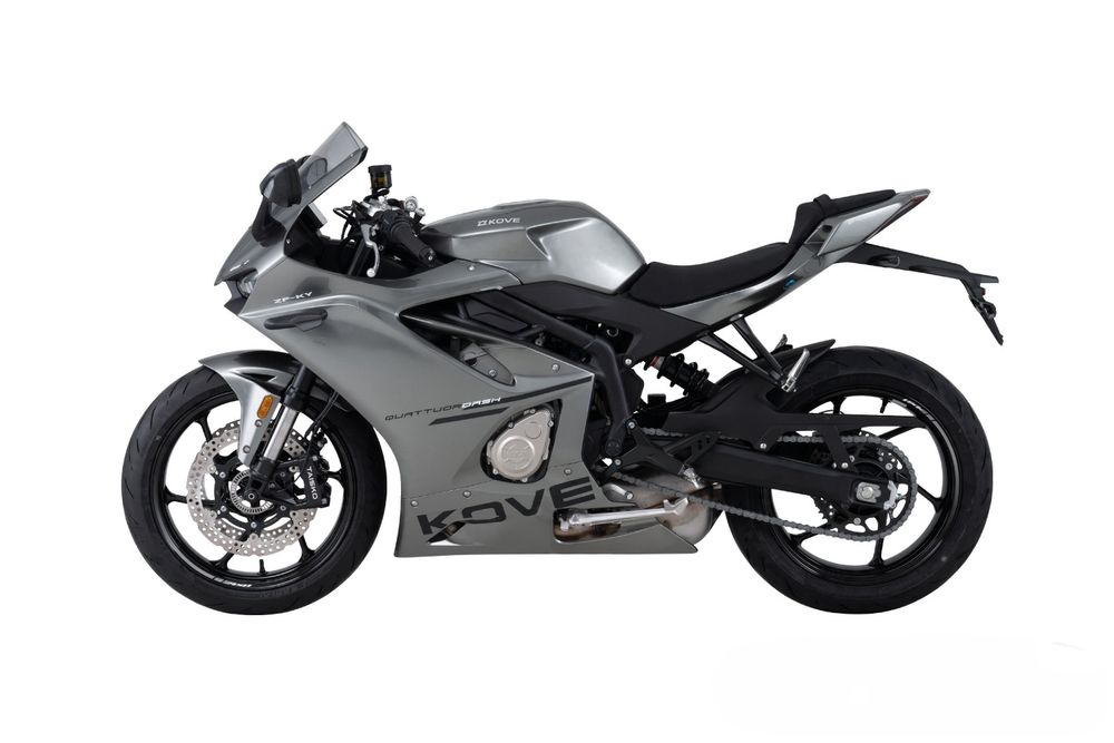 Мотоцикл Kove 450RR 2025 ABS заказ