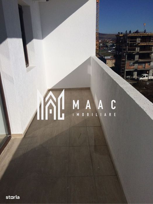 Apartament modern | 2 camere | 50 MPU | Balcon | Lift | Doamna Stanca