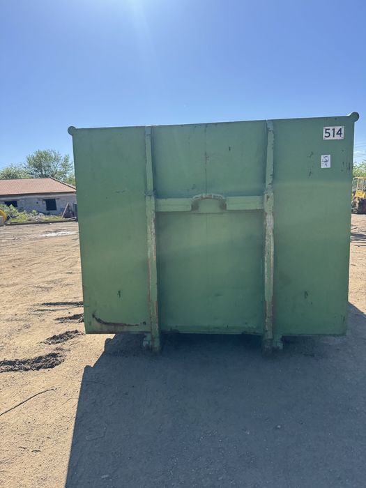 Container abroll abrollkipper