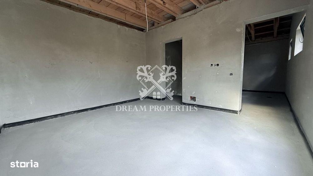 COMISION 0%! Casa de vanzare, 4 camere, 3 bai, zona Campenesti