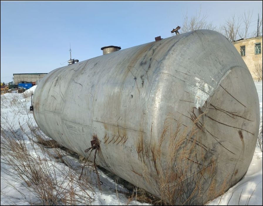 Емкости цистерны от 5 до 75кубовых