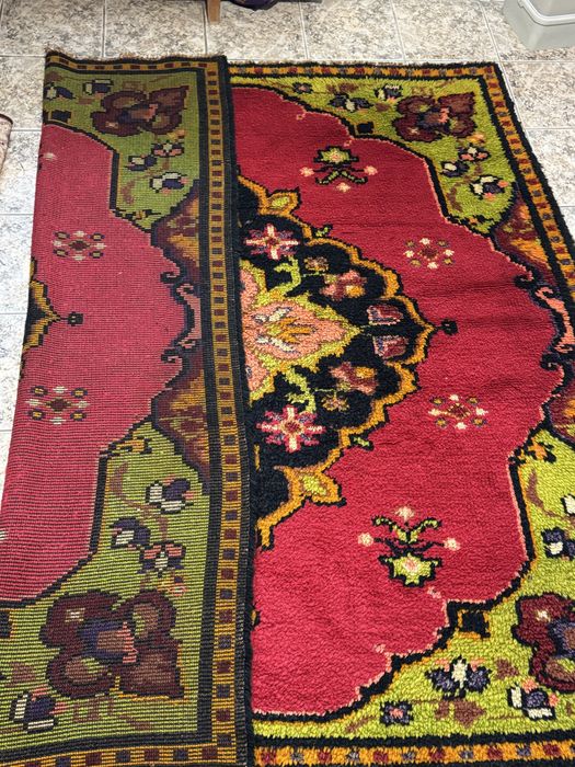 Вълнен китеник "Царската корона"