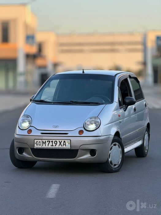 Matiz best 2010 oformleniyaga