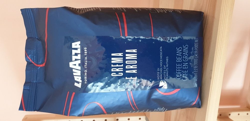 Lavazza CREMA AROMA/Лаваца крема арома