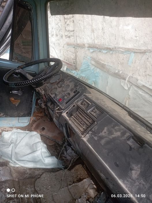 Кабина комплект 53