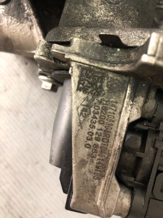 Egr 1.5 d mercedes a-class w176  ⭐⭐⭐⭐⭐