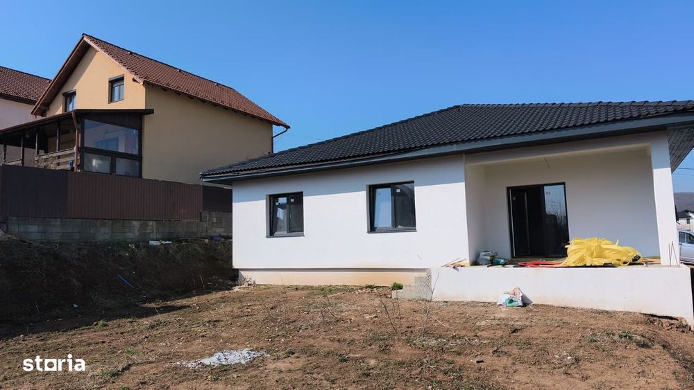 Casa de vanzare in Sancrai
