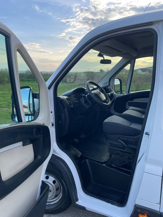 FIAT Ducato 2018 — imagine 5