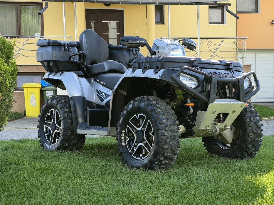 ATV Polaris Sportsman Touring XP 1000
