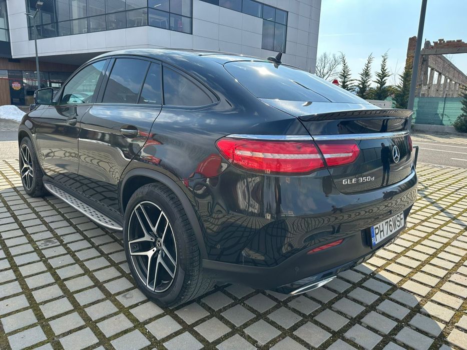 MERCEDES-BENZ GLE 2018 — imagine 4