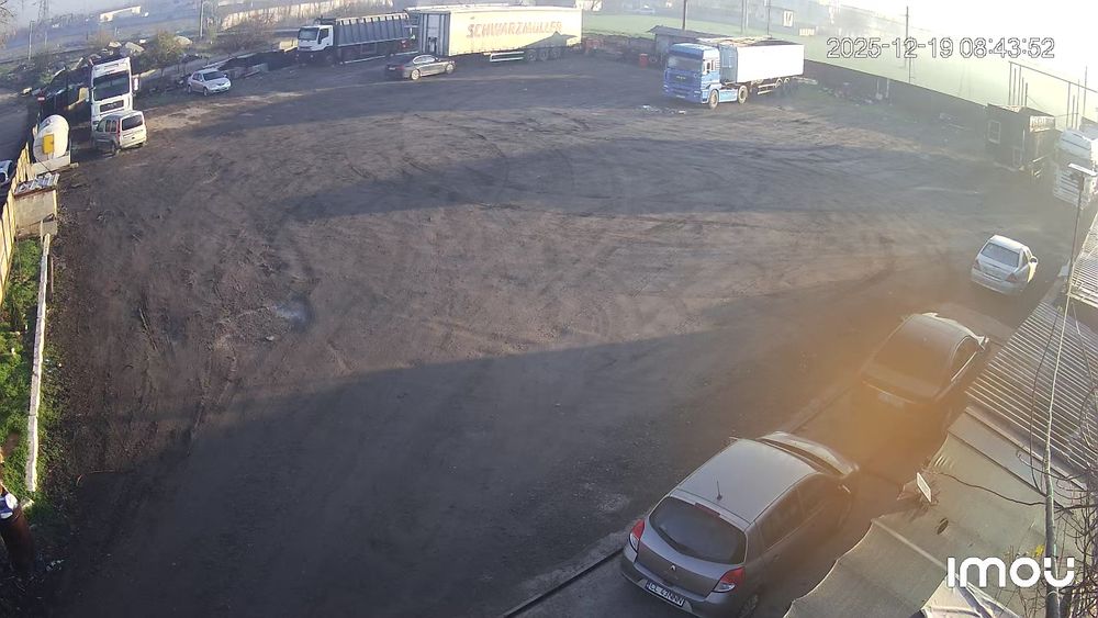 Teren intravilan 2500m,Varianta Nord