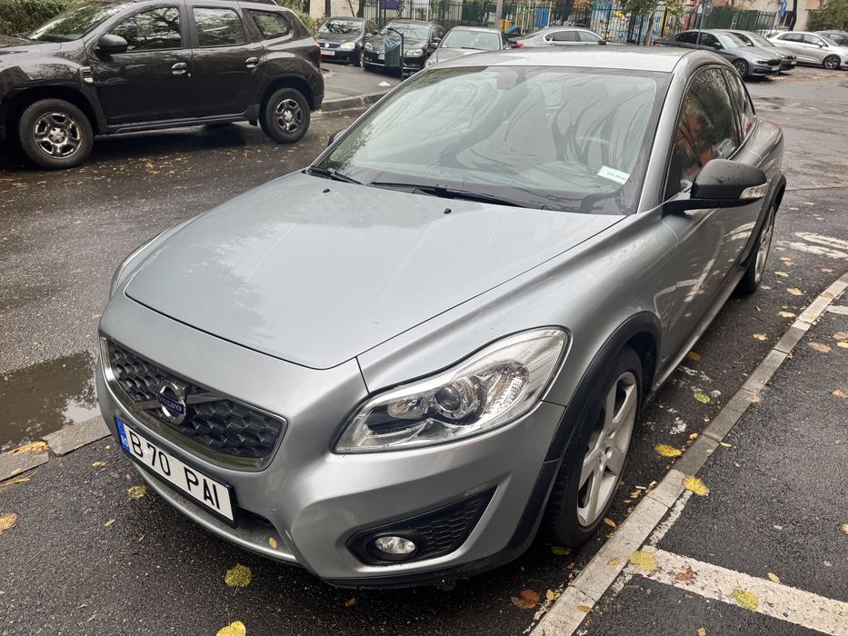 Volvo C30 D2 2013 Facelift