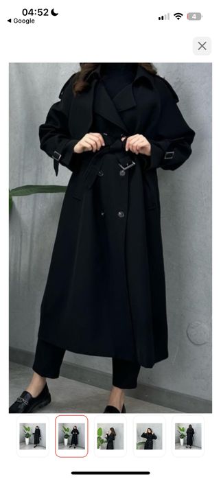 тренч по выгодной цене