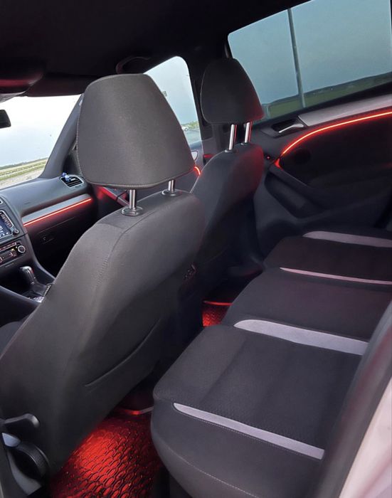VW Golf 6-R Line-2012-Automata-IMPECABILA