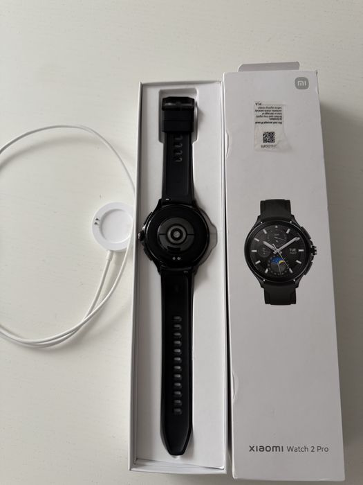 Xiaomi watch 2 pro