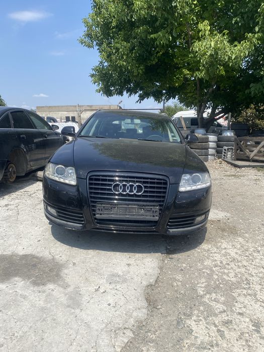 audi a6 2010 2.7tdi на части