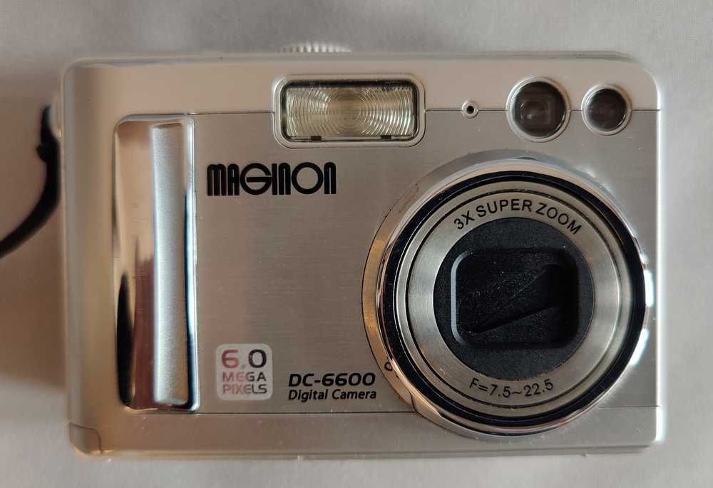 Aparat foto MGINON D-6600AC, 6MP