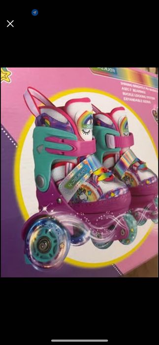 Ролкови кънки 31,32,33,34 размер