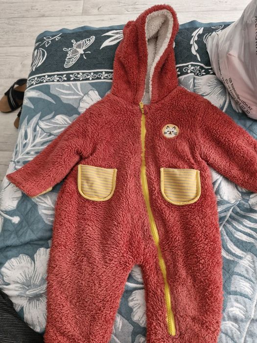 Комбинезончики для малышей