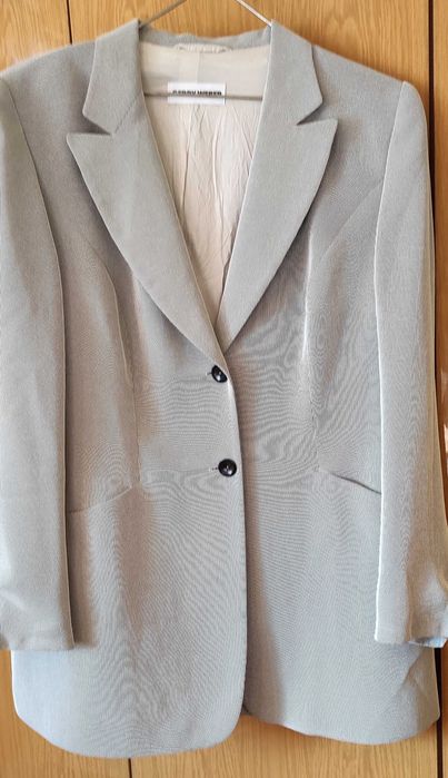 Модерно дамско сако за пищна дама 2-3ХЛ PLUS SIZE Марково GERRY WELER