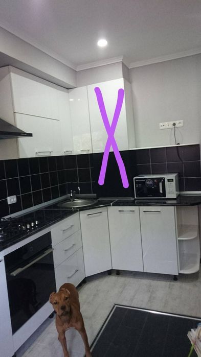 Продажа кухни без техники