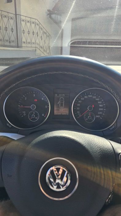 VW Golf 6, Match, 2.0 TDI 140 cp