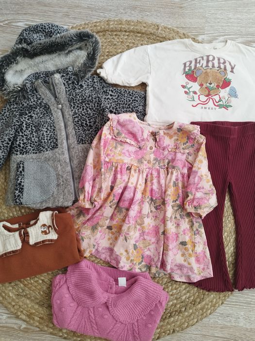 Лот момичешки дрехи Next 18-24