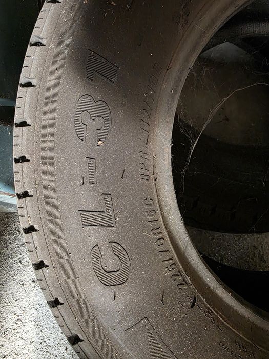 Нови Летни гуми CST за Лекотоварни  225/70 R15C 2бр.