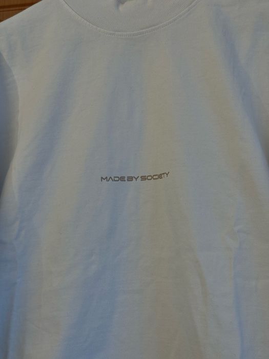 Tricou Made by Society