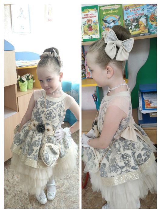 Продам платье для девочки